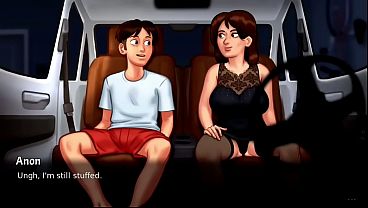 Rumah Musim Panas Rahasia [v21.0.0] | Ibu Tiri Lihat Lebih Dari Yang Dia Ucapkan (18+), Siap Ngegame Hot