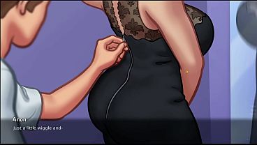 Sesuatu Bergeser Saat Ibu Tiri Mendekat, Bikin Mendingin (18+)