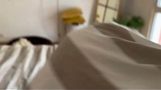 Bangun Tidur, Kakak Tiri Udah Nempel Di Ranjang, Missflame Bikin Malam Makin Panas
