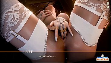 Sisters In Sin Part 7 – Nafsu Rebecca Makin Brutal, Keluar Kendali