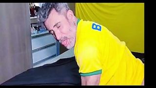Orang Arab Datang Ke Brazil Dan Mamerotin Lubang Pantat Cowok Brazil (teaser)