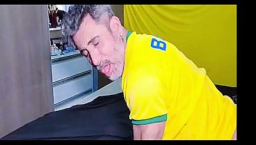 Orang Arab Datang Ke Brazil Dan Mamerotin Lubang Pantat Cowok Brazil (teaser)