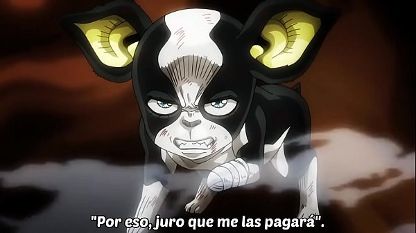 Tonton Jojo’s Bizarre Adventure Stardust Crusaders Mesir Arc Episode 15 (buka-bukaan, Hot & Gila)