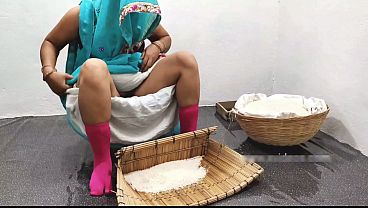 Desi Cewek Kampung India Siap Digenjot Di Sawah