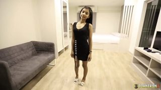 Johntronx – Cewek Thailand Langsing Pedes Nikmatin Kontol Gue Sampe Ketagihan
