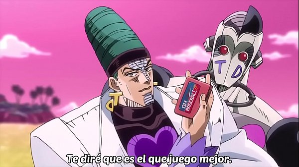 Nonton Jojo Bizarre Adventure Stardust Crusaders Mesir Arc Eps 17 (tanpa Sensor, Bikin Makin Greget)