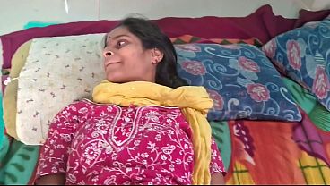 Bhabhi Desi Digauli, Tetangga Ngewe Keras Sampe Mampus