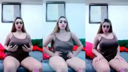 Icha Ayu, Si Tobrut Seksi, Binalnya Bikin Ngeloyor.