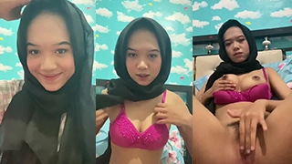 Jilbab Gendis Pamer Tubuh Bugil, Bikin Malu Tapi Menggoda