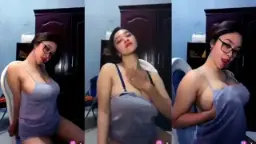 Marshaa Pamer Toge Montok Bikin Ngaceng