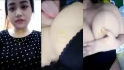 Miss Vhavha Pamerin Uting, Tete’nya Montok Banget Bikin Ngiler