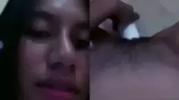 Monglina Zalva Si Tiktokers Goyangannya Bikin Nafsu Naik, Viral Abis