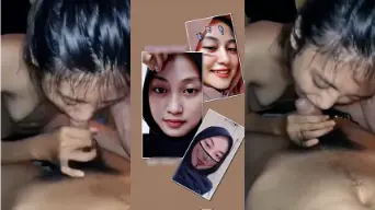 Ngenotin Mulut Mulus Defia Andari Pas Ngesepongin Pacar, Bikin Pengen Ngerasain Juga.