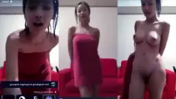Pantat Toge Baru Mandi Basah Kuat, Show Vip Enak Banget