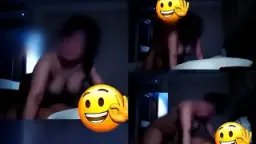 Tante Selingkuh Goyang Hot Sampe Lemes, Nggak Kuat Nahan Nafsu.