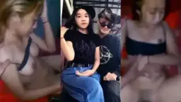 Tiktokers Rangga Coli Bareng Pacar Sampai Viral