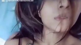 Tonton Video Tiktok Terbaru Anam Khan Yang Bikin Panas, Bugil Dan Bikin Ngiler!