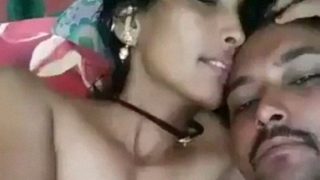 Video Mesum Ala Pasangan India, Main-main Di Rumah Dengan Gaya Panas Bikin Greget.