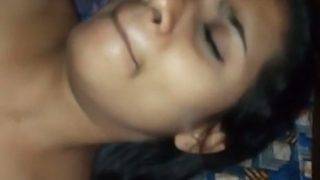 Video Mesum Bulan Madu Pasangan India – Mms Meghana Bikin Makin Bernafsu