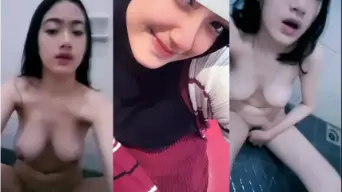 Viral Nih Si Syakirah Abg, Tetek Gede Mulus Bikin Ngiler.