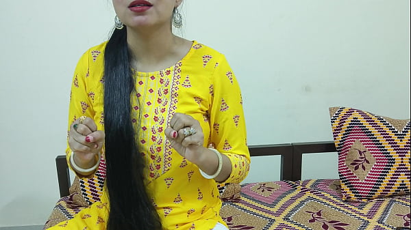 Kakak Tiri India Kalah Suit, Dipaksa Ngewe Sama Adik Tiri, Video Suara Hindi Bikin Makin Panas.