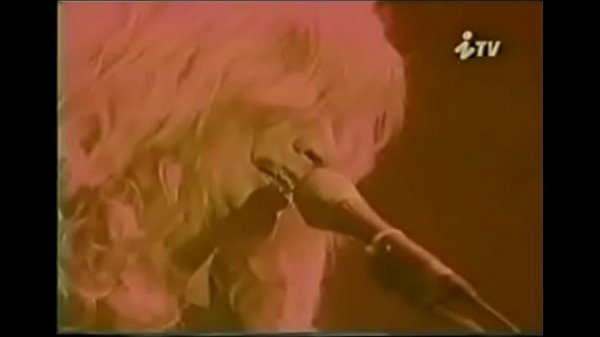 Konser Megadeth Di Korea Selatan 1998, Bikin Basah Di Bawah Sana