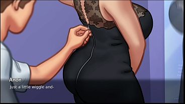 Semua Berubah Setelah Ibu Tiri Tersenyum Genit Itu (18+)