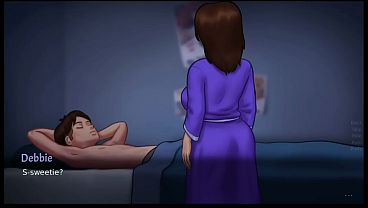 Satu Senyum Dari Ibu Tiri Bikin Malam Ini Jadi Panas Dan Liar (18+)