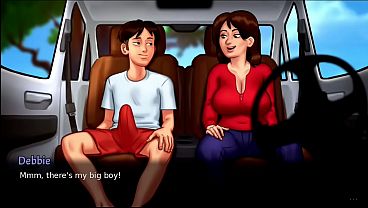 Satu Pandangan Nakal Dari Ibu Tiri, Bikin Bulu Kuduk Merinding, Bikin Pengen Lebih (18+)