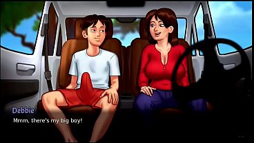 Aku Diem Aja… Tapi Mama Tiri Ngerti Maksudku, Malah Makin Nakal (18+)