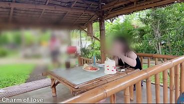 Di Luar Sama Orang Asing, Thailand, Bikin Basah Di Tempat.