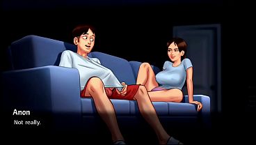Ibu Tiri Melirik Sekali Lagi, Bikin Ngentot Pengen (18+)