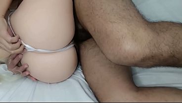 Gadis Tiri Jepang Kena Creampie Anal Tanpa Sengaja