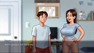 Ibu Tiri Lihat Reaksi Aku Kali Ini, Gak Ketinggalan (18+)