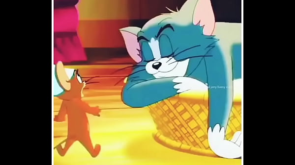 Tom Sama Jerry, Main Kejar-kejaran Di Ranjang, Saling Gebuk Sambil Nafas Berat.