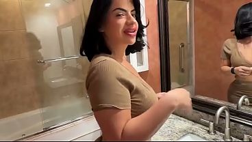 Ibu Tiri Montok Latina Minta Ngewe ~ Lissa Aires ~ Fantasi Rumah Tangga ~ Scott Stark
