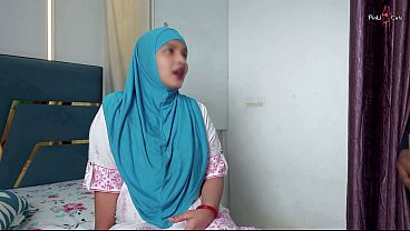 Blinkit Kurir Cukur Bulu Becek Bini Hijab, Lalu Ngencrotin Nenenk Keras-keras.