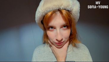Cewek Merah Rusia Pake Topi Ushanka Meraung Terus Pas Gw Crot Di Mulut Dan Lubang Pantatnya – Abis Itu Gw Penuhin Dalemnya Sama Anal Creampie!