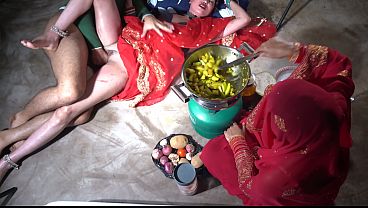 Ibu Tiri India Desi Lagi Ngewe Di Dapur, Omongan Kotor Bahasa Hindi, Bikin Makin Panas