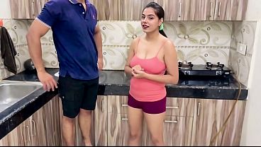 Step Anak India, Memeknya Lebih Rapet Dari Istri Sendiri, Panas Banget!