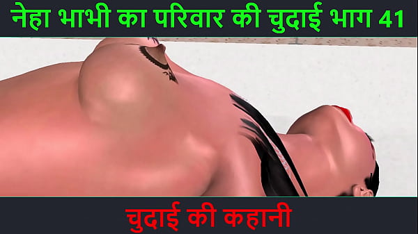 Cerita Mesum Hindi – Cewek Binal Neha Bhabhi Ngacengin Kontol Part 41