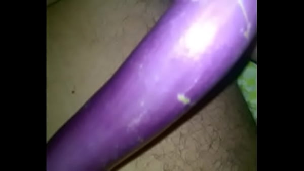 Shonu Si Brinjal India Bikin Melek Sange