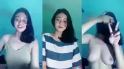 Bocil Seksi Toge Bikin Idaman Para Pascol Makin Menggebu-gebu.