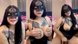 Cassandra Colmek Barbar Live Bling2, Ngentot Bareng Hot Banget Sampai Muncrat