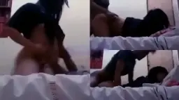 Goyangin Kontol Di Kosan, Jamet Ml Bikin Makin Greget