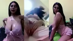 Ica Kane Pamer Tobrut Basah Kuyup, Tantangan Tiktok 2023 Bikin Makin Greget.
