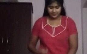Mallu Hot Vishu Kani Selfie Video, Crotch Terbuka, Bikin Makin Horny