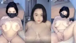 Tante Wolfie Montok Banget, Colmek Sampe Muncrat, Nafsu Bejat!