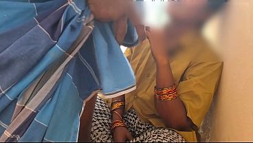 Desi Tukang Batu Sama Kuli Ceweknya Ngewe Panas Di Tempat Kerja