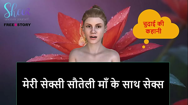 Cerita Sex Audio Hindi – Ngentot Dengan Ibu Tiri Seksi